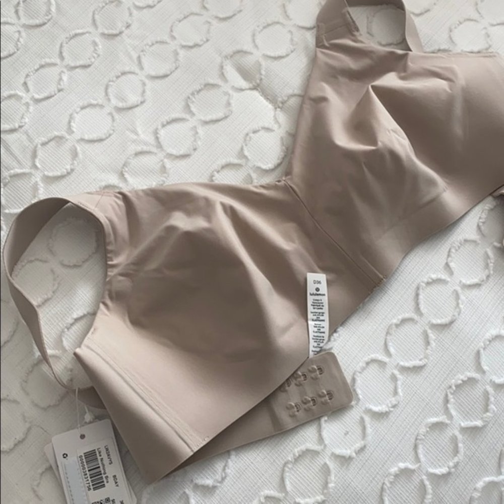 Lululemon Sports Bra 36D